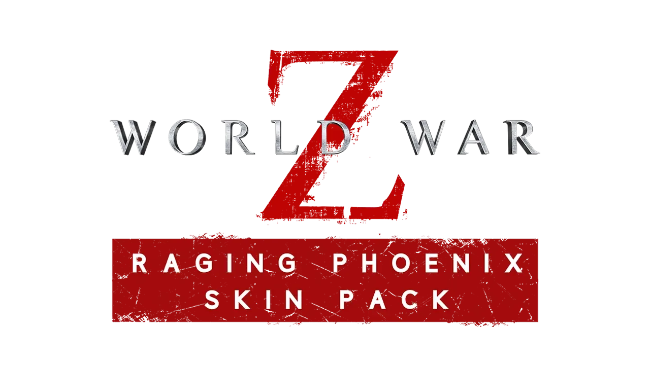 World War Z: Raging Phoenix Skin Pack