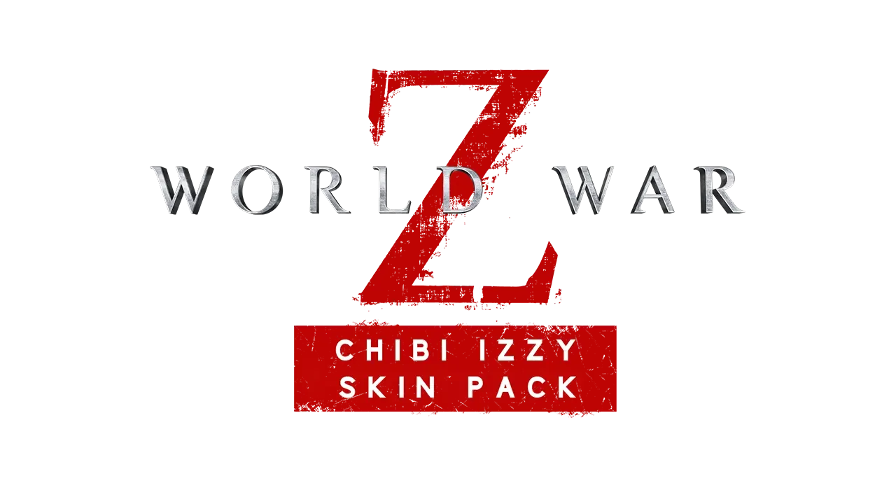 World War Z: Chibi Izzy Skin Pack