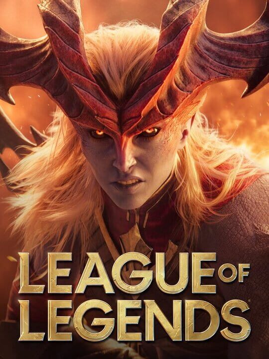 League of Legends 官方美術概念圖