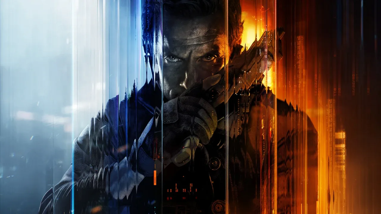 Call of Duty: Black Ops 7 cover artwork