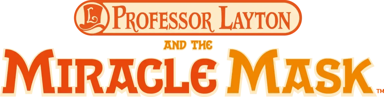 Professor Layton and the Miracle Mask