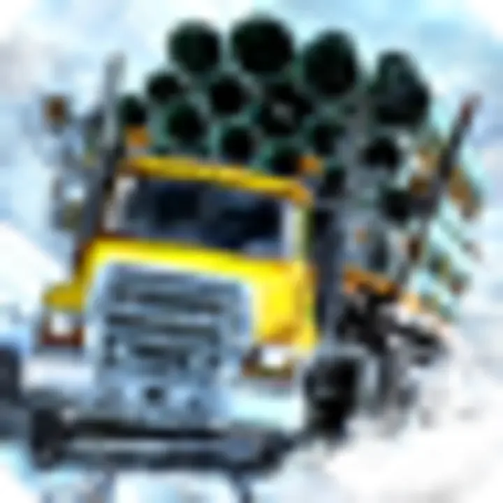 SnowRunner artwork 285167