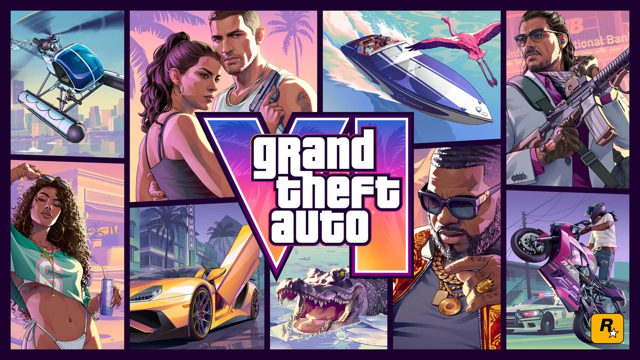 Grand Theft Auto VI Key art (1 of 3)