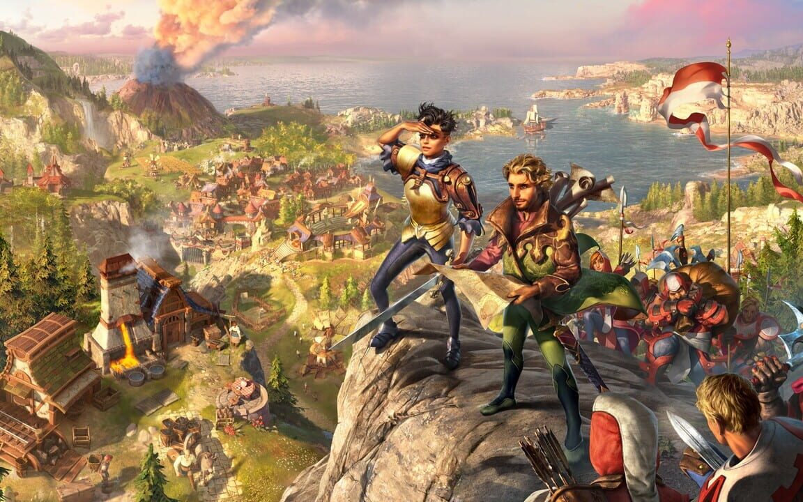 The Settlers: New Allies_artwork_7926