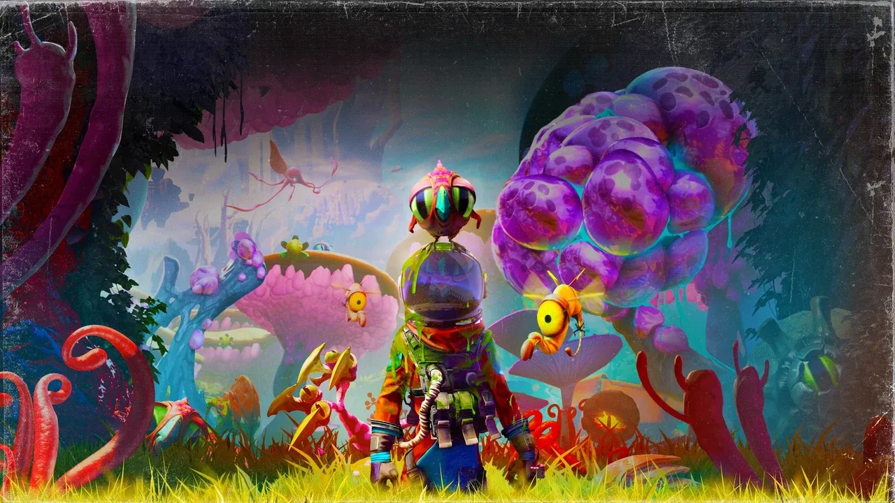 Journey to the Savage Planet artwork 7935