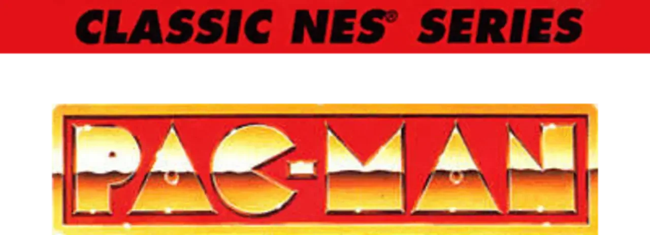Classic NES Series: Pac-Man