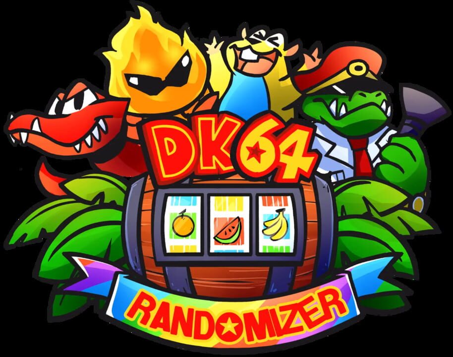 DK64 Randomizer — Screenshot 4