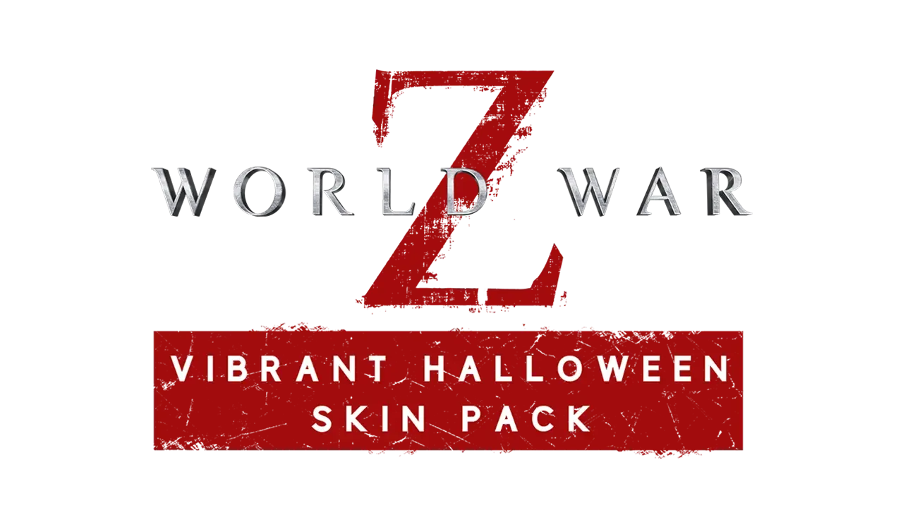 World War Z: Vibrant Halloween Skin Pack