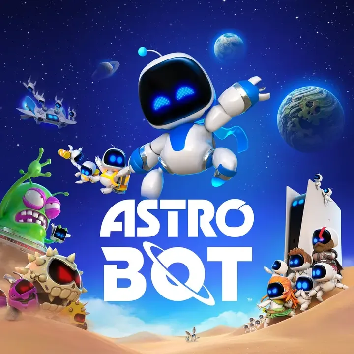 Astro Bot artwork 285942