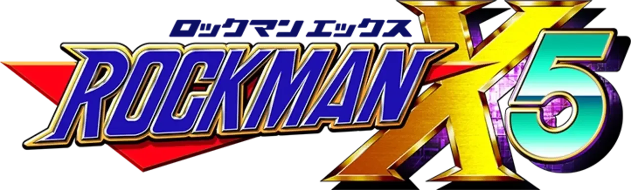 Mega Man X5