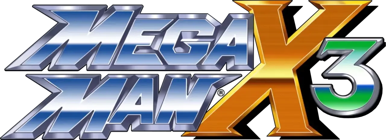 Mega Man X3