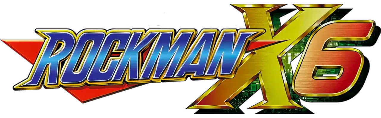 Mega Man X6