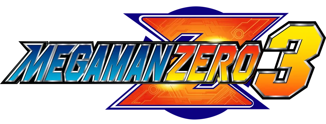 Mega Man Zero 3