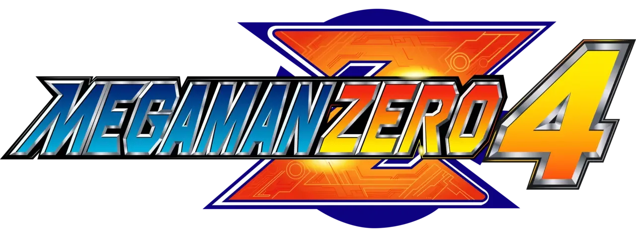Mega Man Zero 4