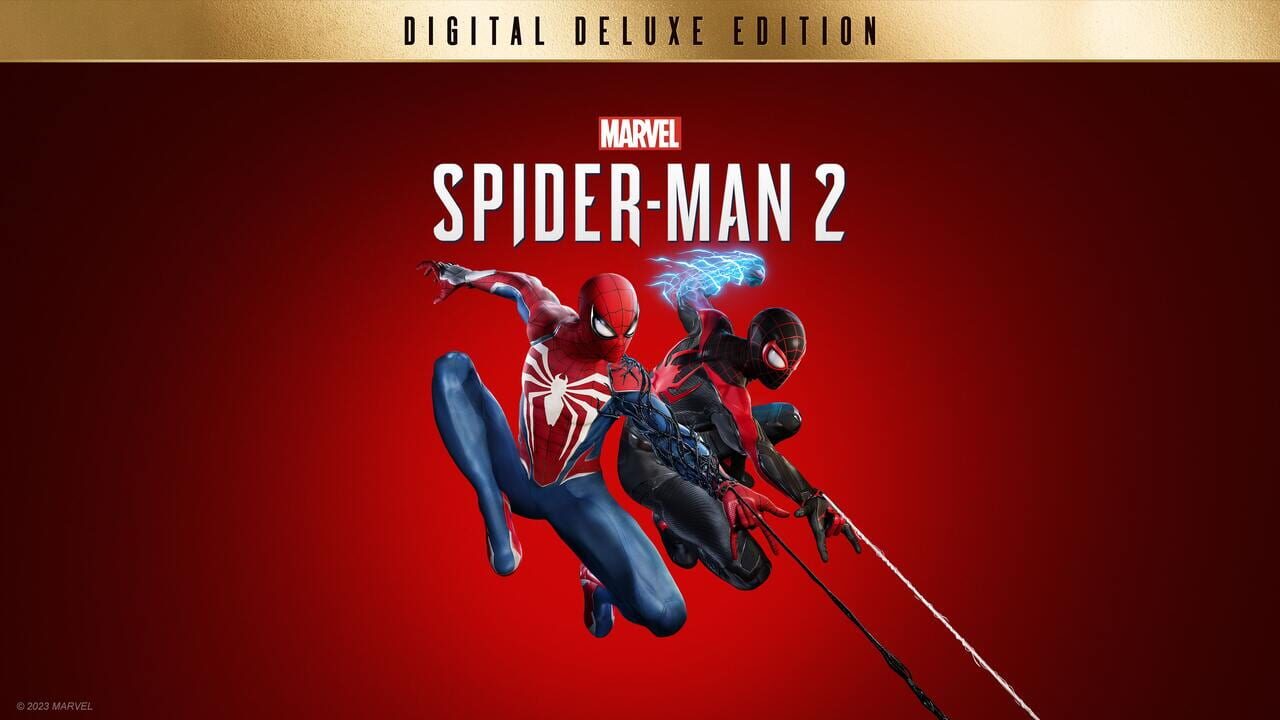Marvel's Spider-Man 2: Digital Deluxe Edition — Screenshot 2