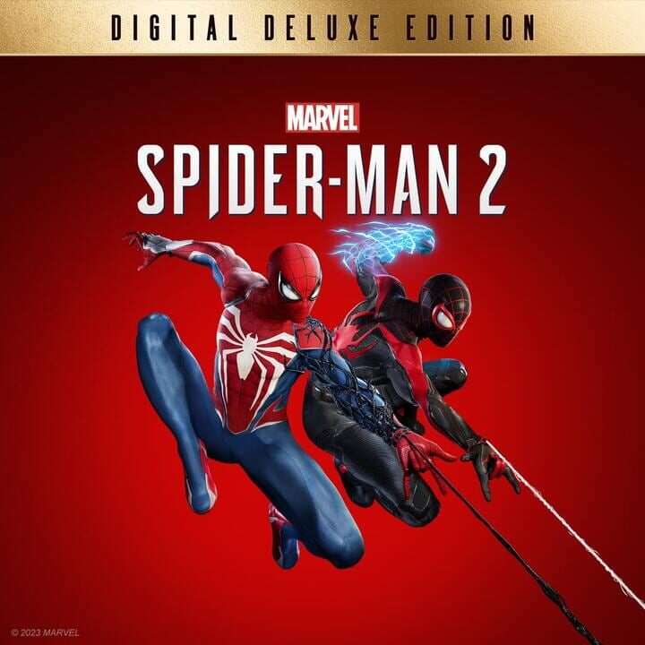 Marvel's Spider-Man 2: Digital Deluxe Edition — Screenshot 4
