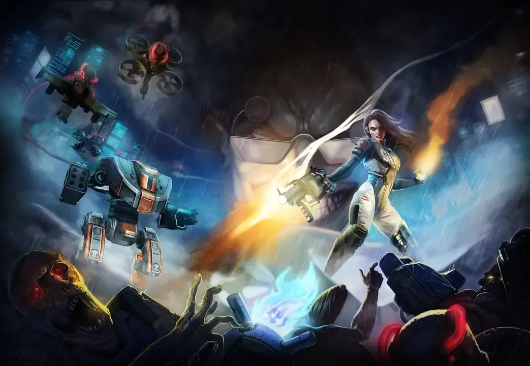 Ion Fury artwork 7956