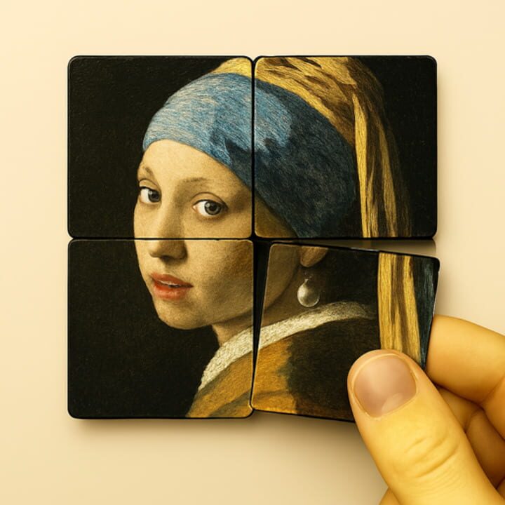 PuzzleSnap — Screenshot 2