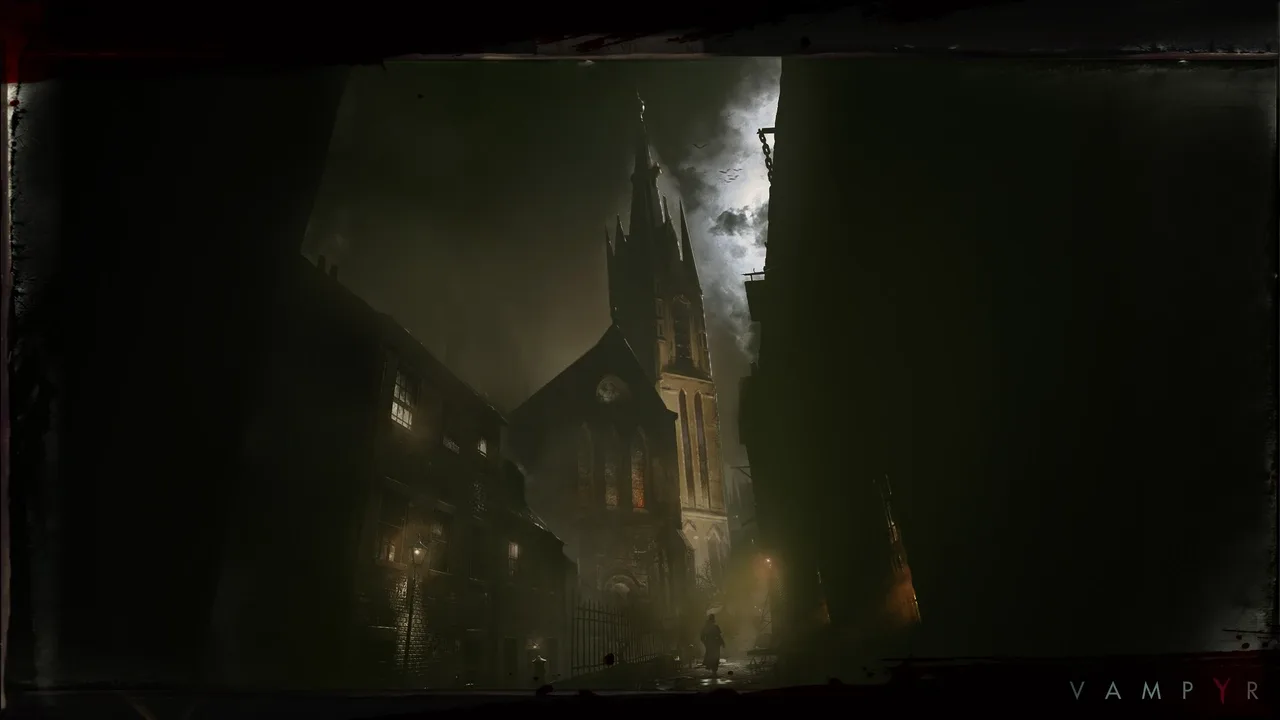 Vampyr artwork 7962