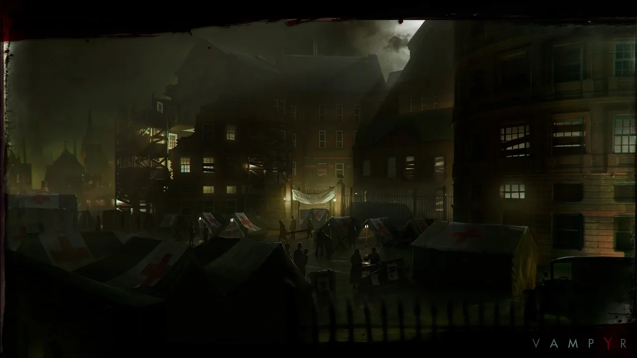 Vampyr artwork 7966