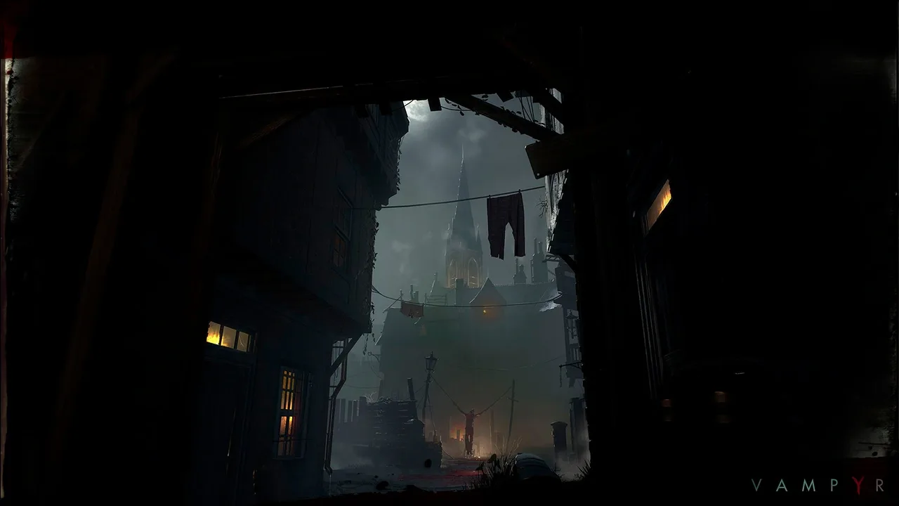 Vampyr artwork 7967