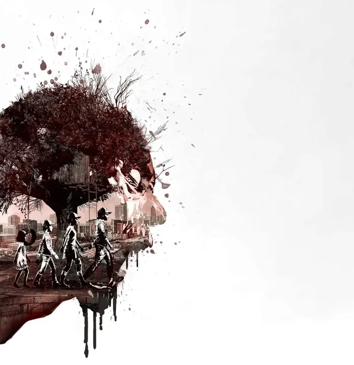 The Walking Dead: The Telltale Definitive Series artwork 7975
