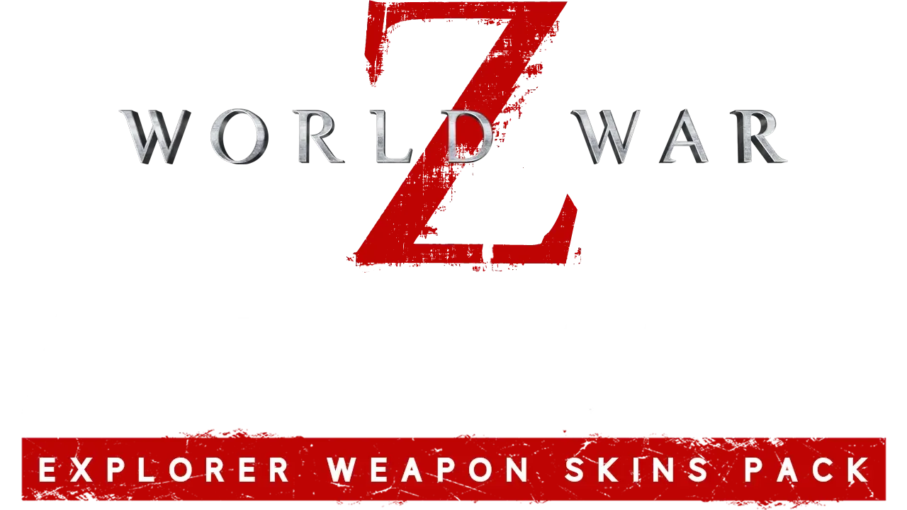 World War Z: Explorer Weapons Pack