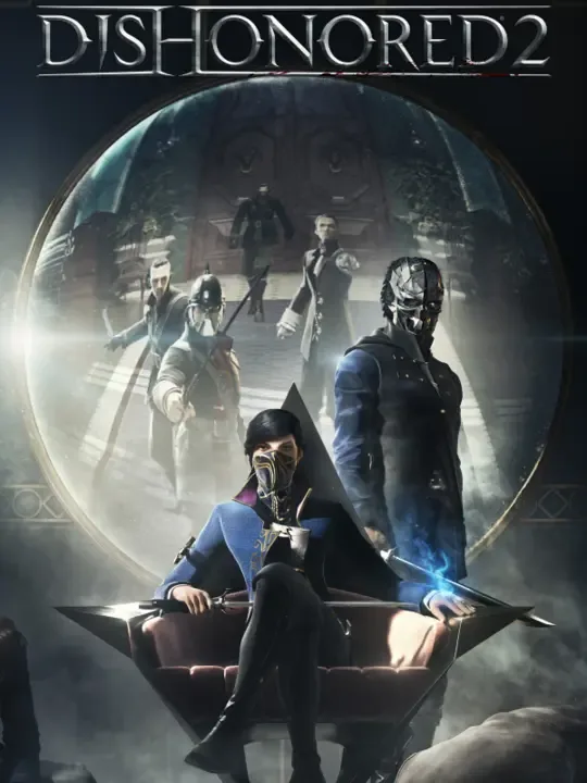 Dishonored 2 artwork 287742