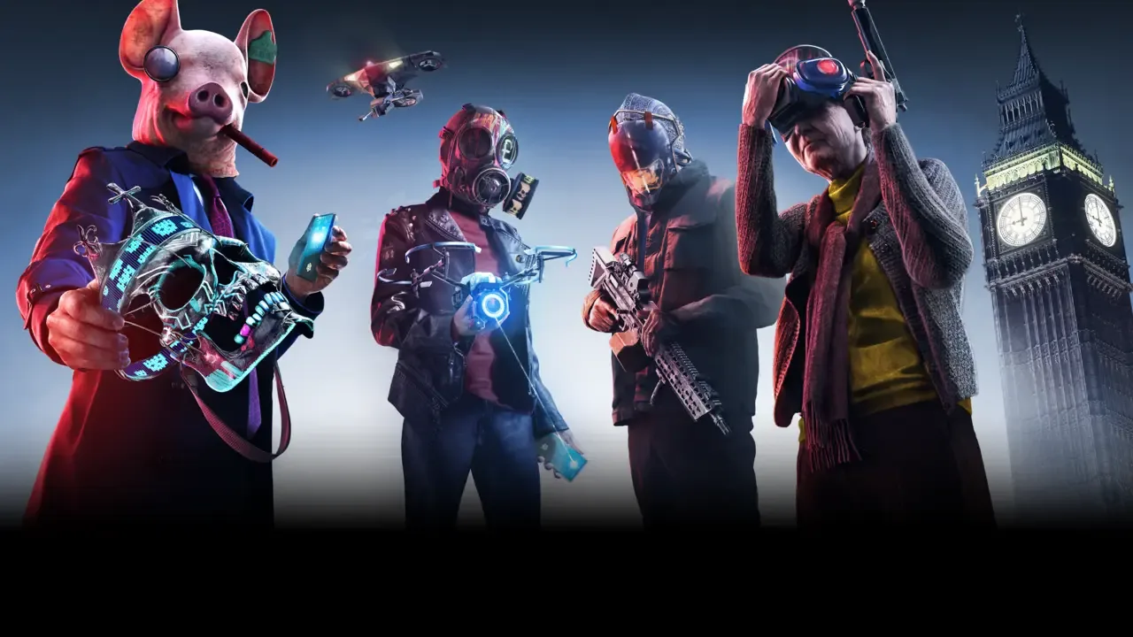 Watch Dogs: Legion artwork 8003