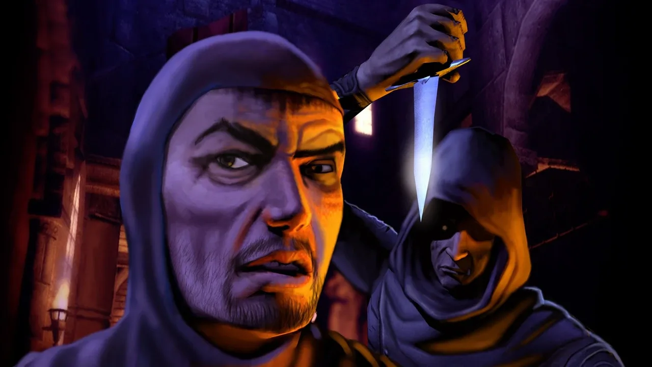 Thief: Deadly Shadows artwork 289363