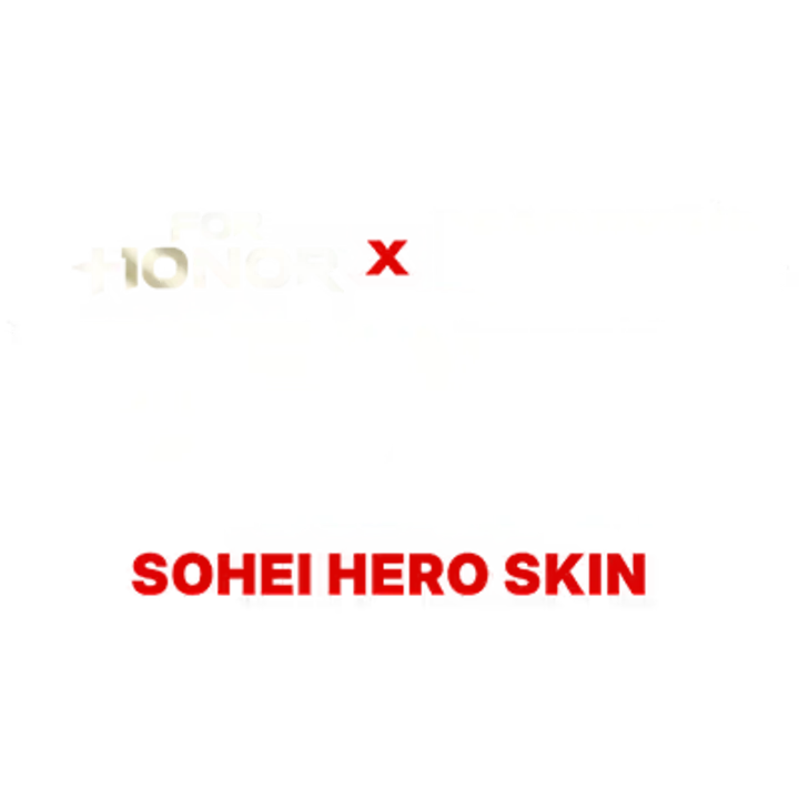 For Honor: The Oni's Wrath – Sohei Hero Skin