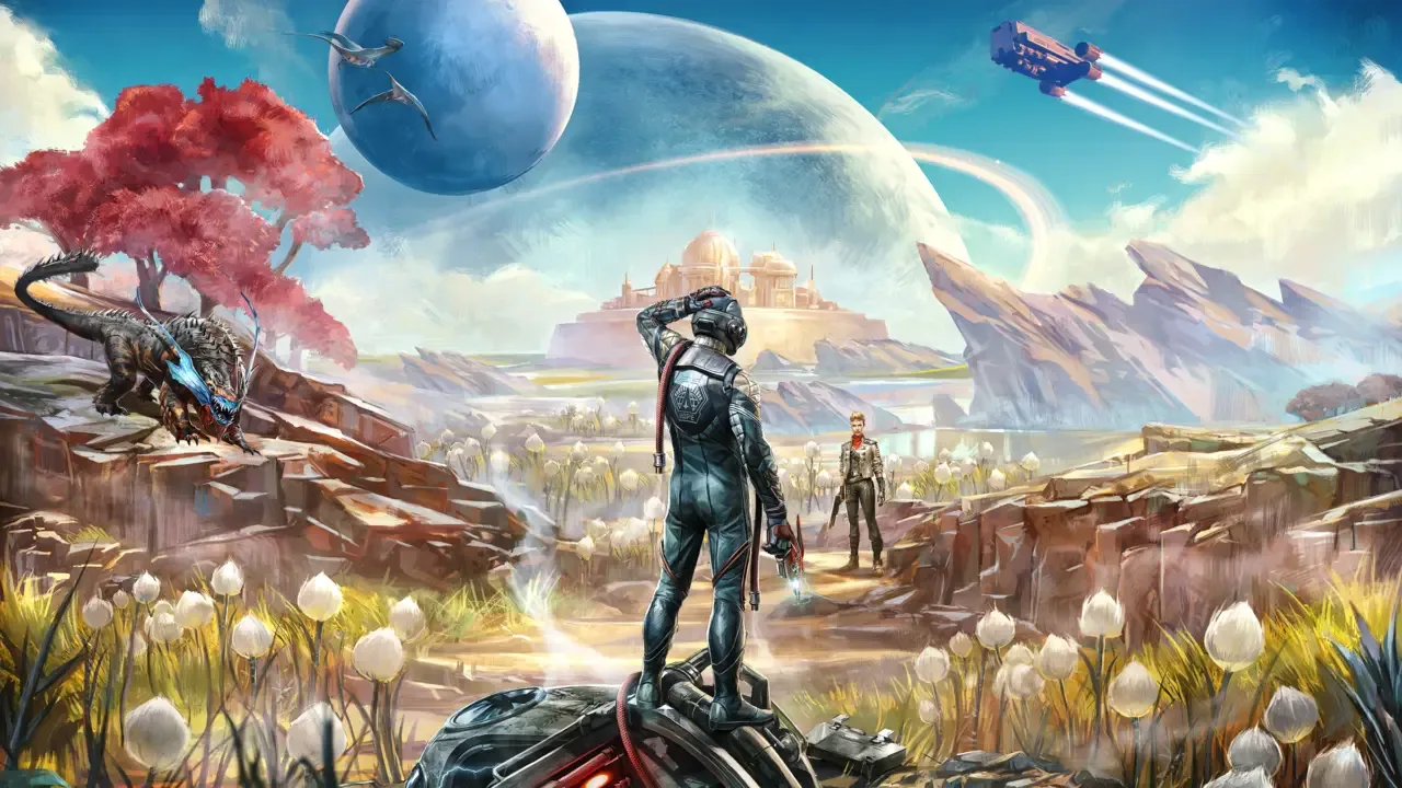The Outer Worlds artwork 8052