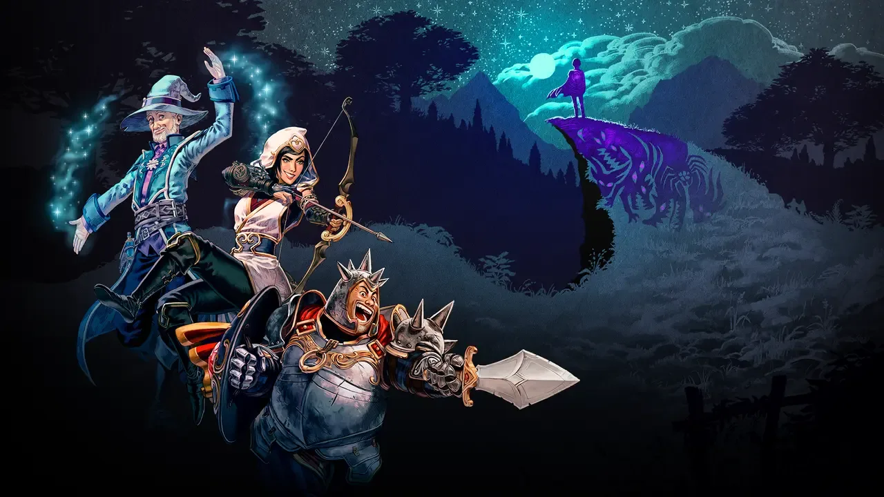 Trine 4: The Nightmare Prince artwork 8054
