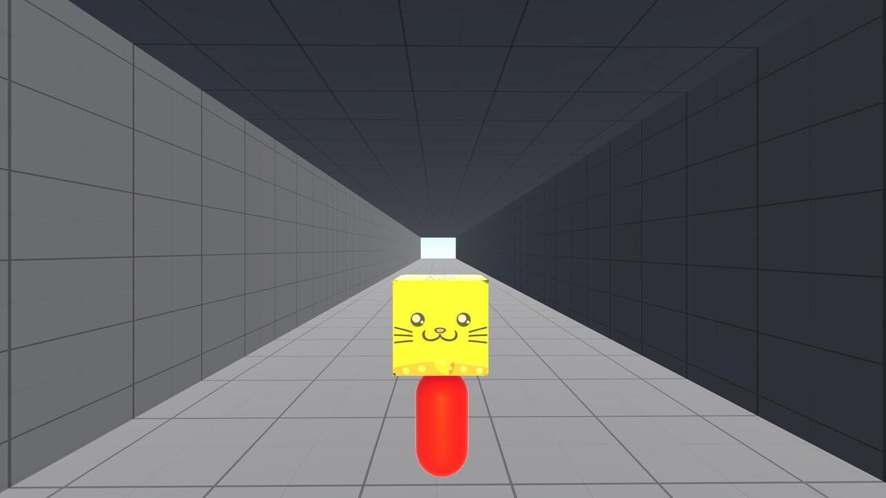 The Jumping Cat — Screenshot 5