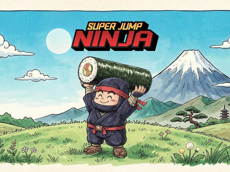 Super Jump Ninja — Screenshot 5