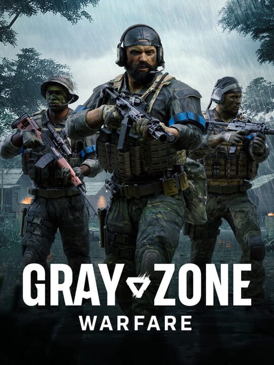 Gray Zone Warfare — Screenshot 4