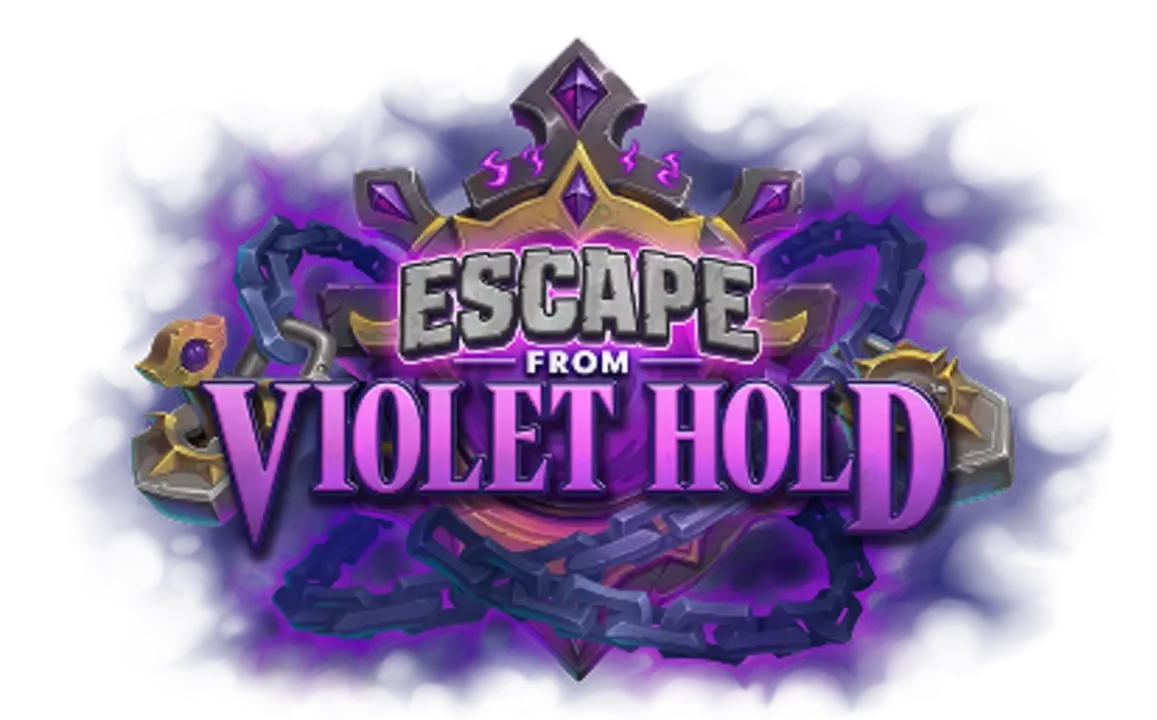 Hearthstone: Escape from Violet Hold
