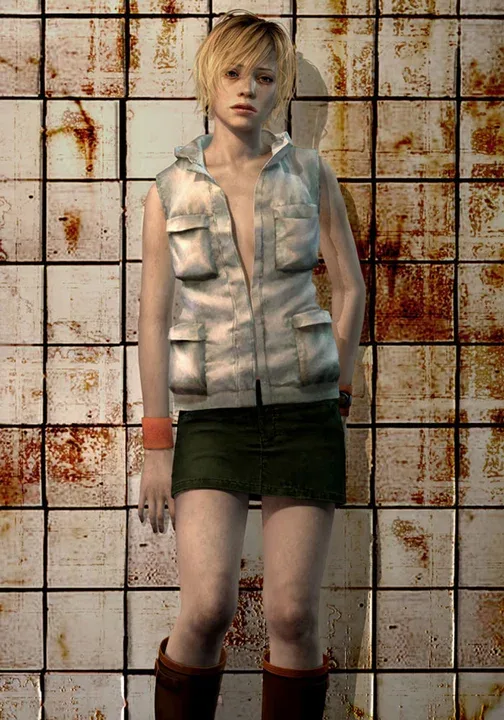 Silent Hill 3 artwork 290726