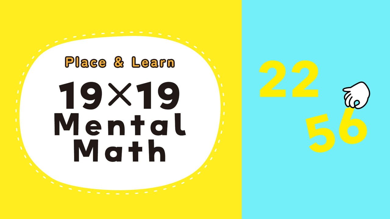 Place & Learn 19×19 Mental Math — Screenshot 5