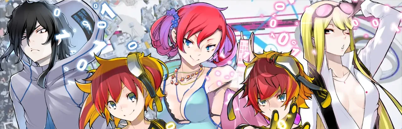 Digimon Story: Cyber Sleuth artwork 291359