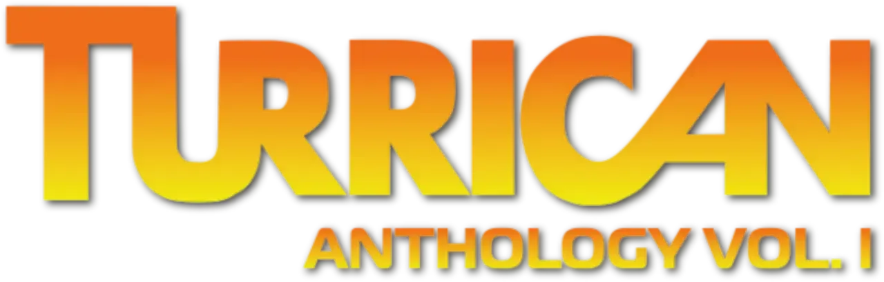 Turrican Anthology Vol. 1