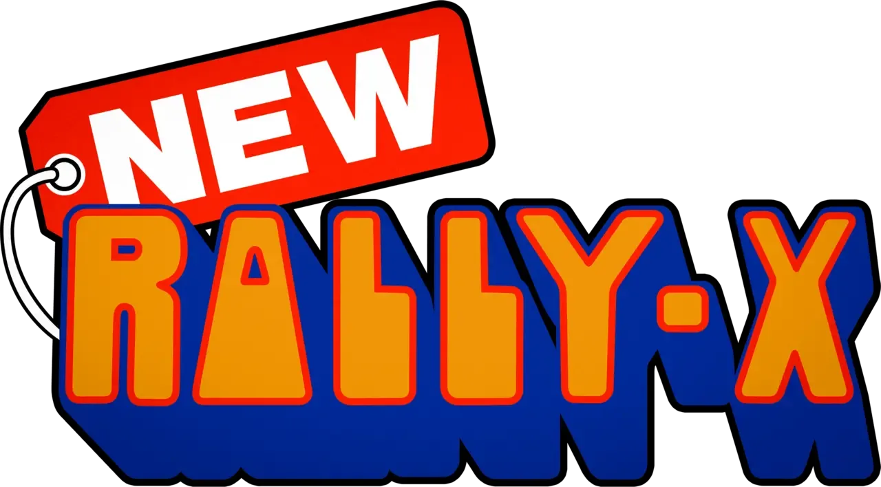New Rally-X