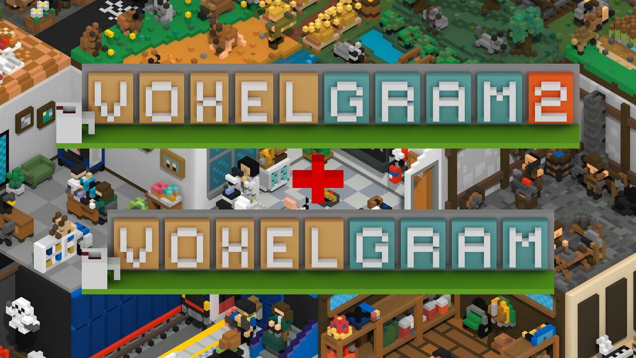Voxelgram Complete Bundle — Screenshot 5