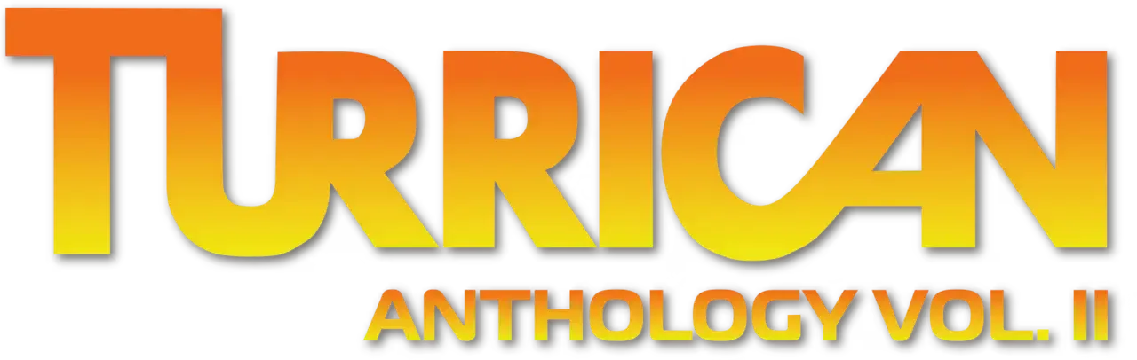 Turrican Anthology Vol. 2