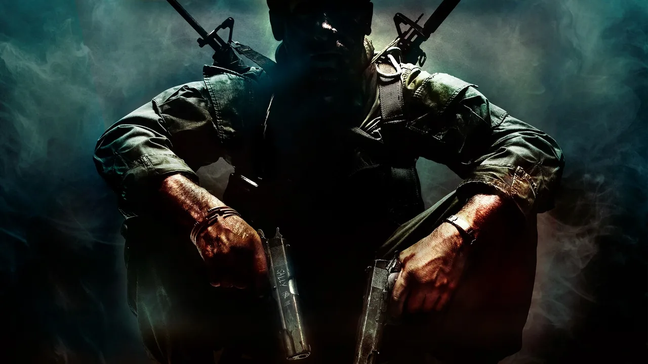 Call of Duty: Black Ops artwork 291981