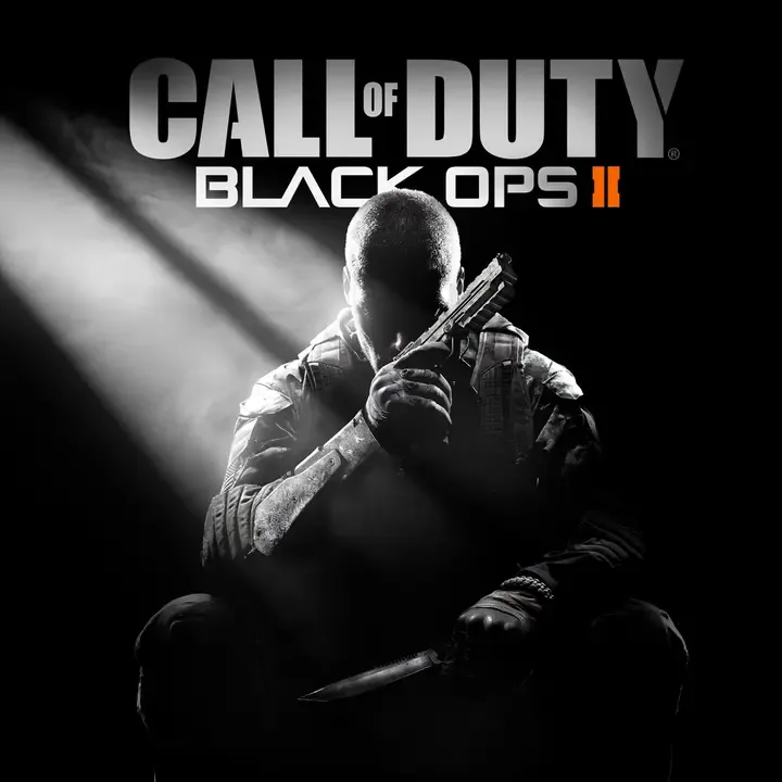 Call of Duty: Black Ops II artwork 291986