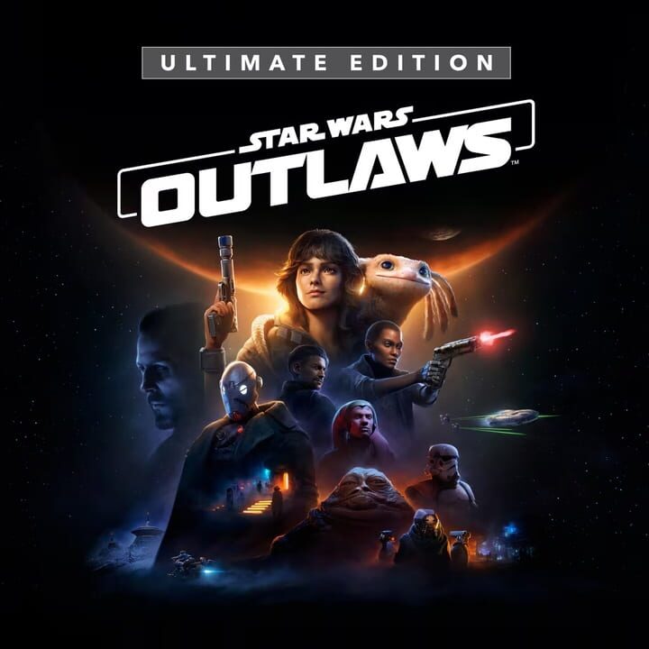 Star Wars Outlaws: Ultimate Edition — Screenshot 5