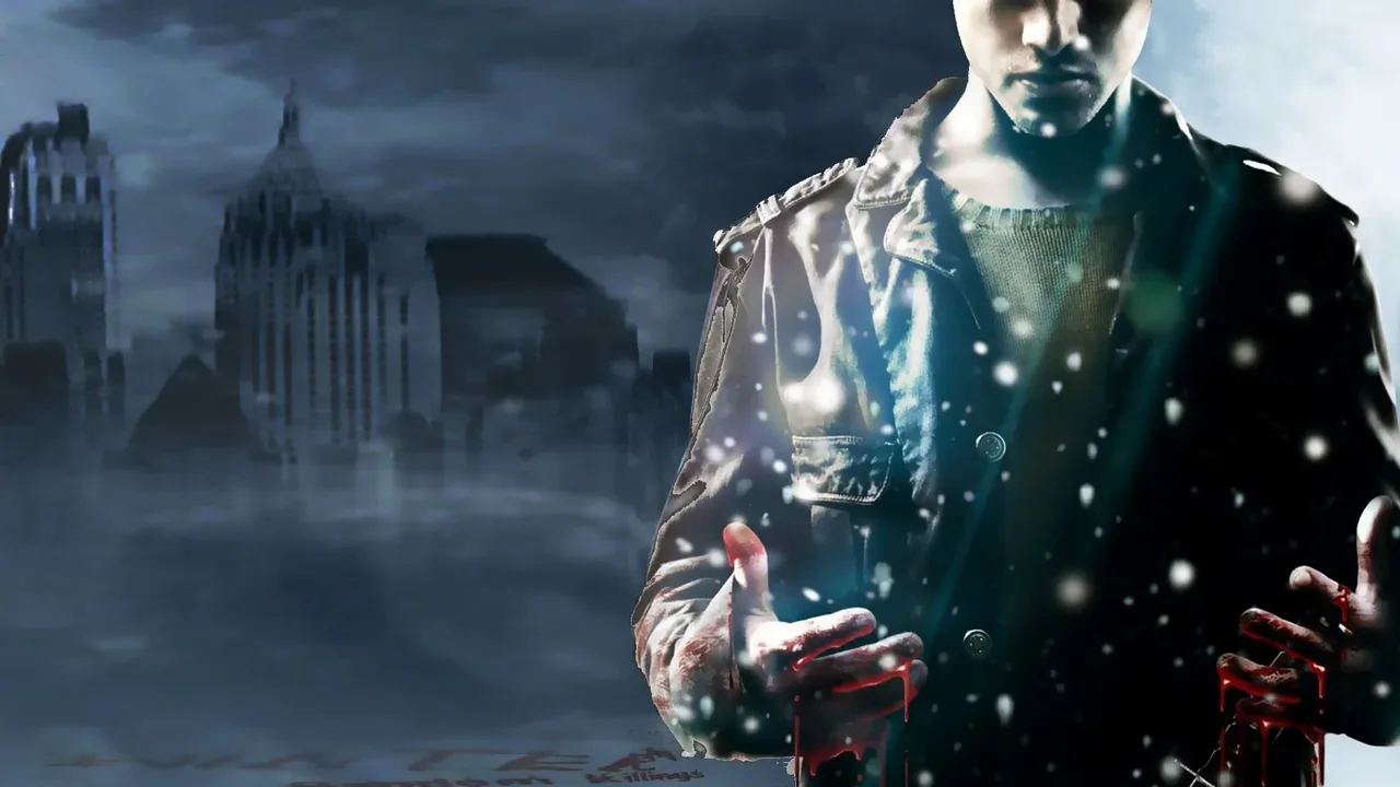 Indigo Prophecy artwork 292606