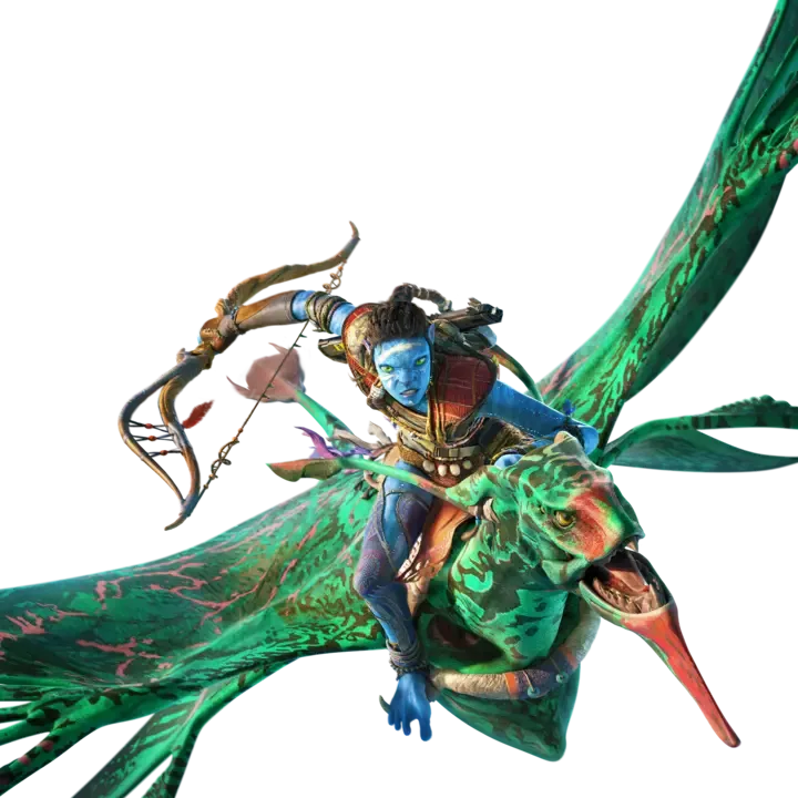 Avatar: Frontiers of Pandora artwork 292611