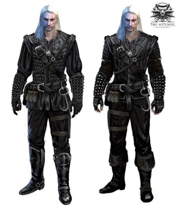 The Witcher artwork 292827